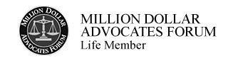 Million Dollar Advocates Forum | Life Member