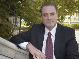 David L. Milligan portrait