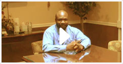 screenshot from employee testimonial